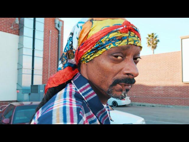 Snoop Dogg - Roaches In My Ashtray (feat. ProHoeZak) [Official Music Video]