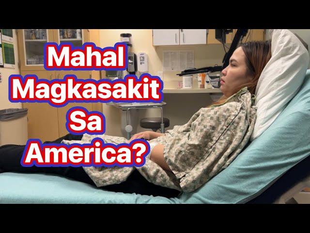 ANOTHER TRIP TO THE EMERGENCY ROOM | AMERICAN HEALTHCARE | FILIPINO FAMILY IN THE USA