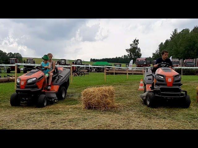 Tractor Husqvarna TC 342T VS Tractor Husqvarna TC 239T Lawnmowers