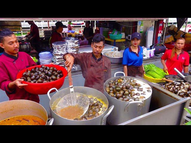 The Best from CAMBODIA ! Amazing Local Street Food Collection | Cambodian Street Food