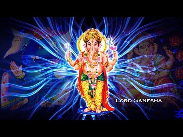 Jai Ganesh Jai Ganesh Deva - Ganesh Aarti with lyrics