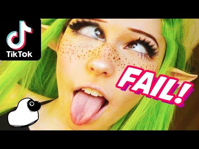 TikTok CRINGE memes... IN REAL LIFE! (Fail Challenge Comp)