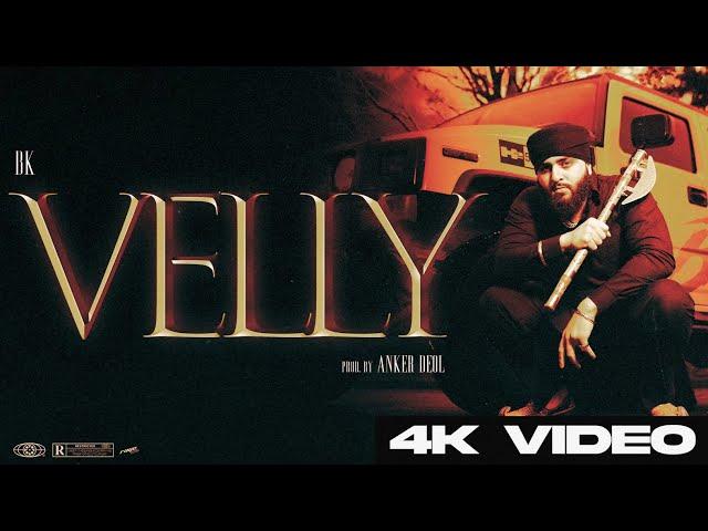 BK Dhaliwal - Velly (Official Video) Latest Punjabi Songs 2023 | New Punjabi Songs