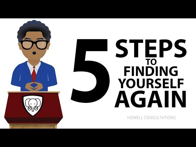 How To Find Yourself Again (WATCH THIS IF YOU ARE FEELING LOST!)