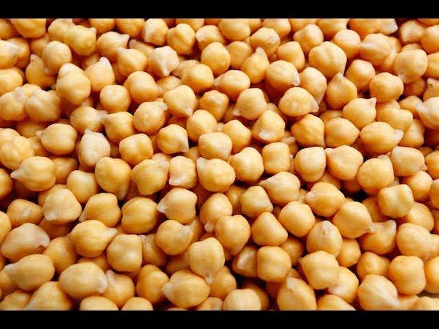 Dango Recipe (Chickpeas) وصفة الدنقو