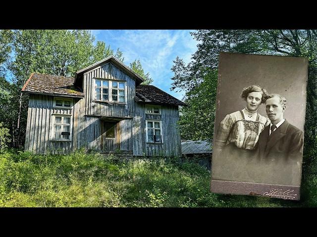 80-Year Abandoned Tiny House! Titanic Tickets Discovered Inside…