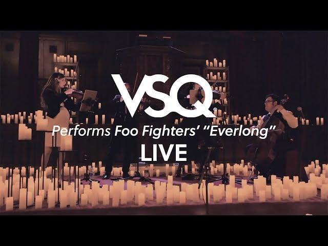 Everlong - Vitamin String Quartet Performs The Foo Fighters