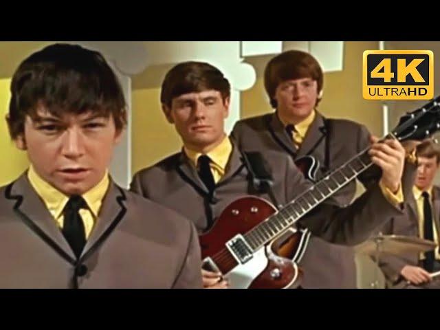 The Animals - House Of The Rising Sun (Music Video) [4K HD]