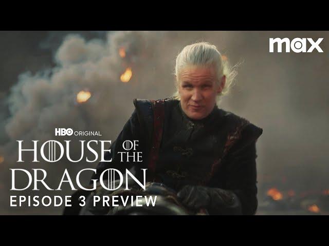 HOUSE OF THE DRAGON SEASON 2 | EPISODE 3 PROMO TRAILER | Max