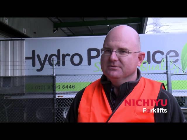 Nichiyu Forklifts