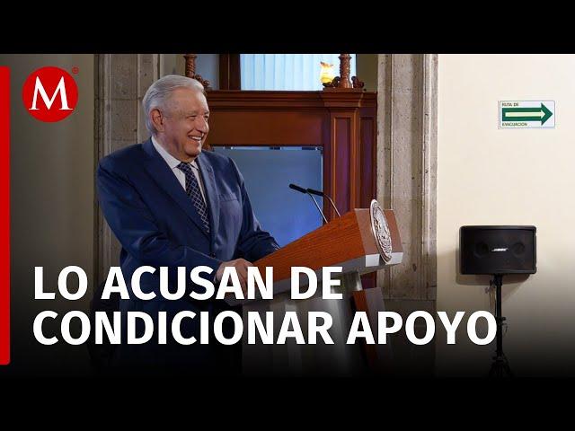 TEPJF sentencia a López Obrador por violar la Constitución en la jornada electoral