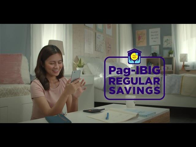 Pag-IBIG REGULAR SAVINGS