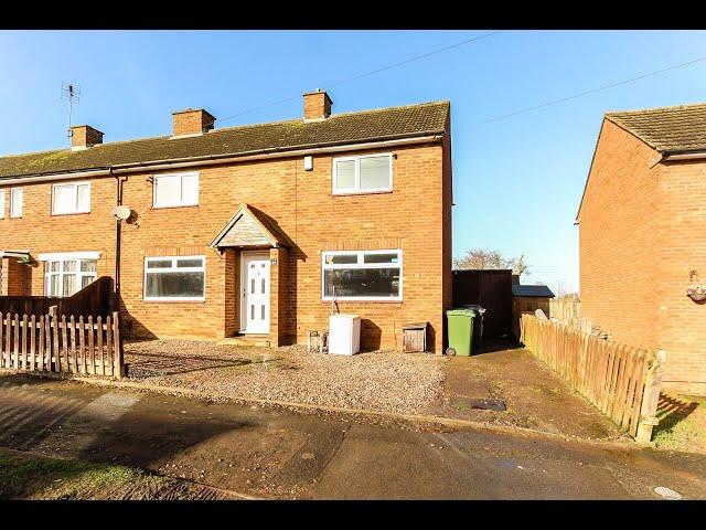 Baker Crescent, Irchester