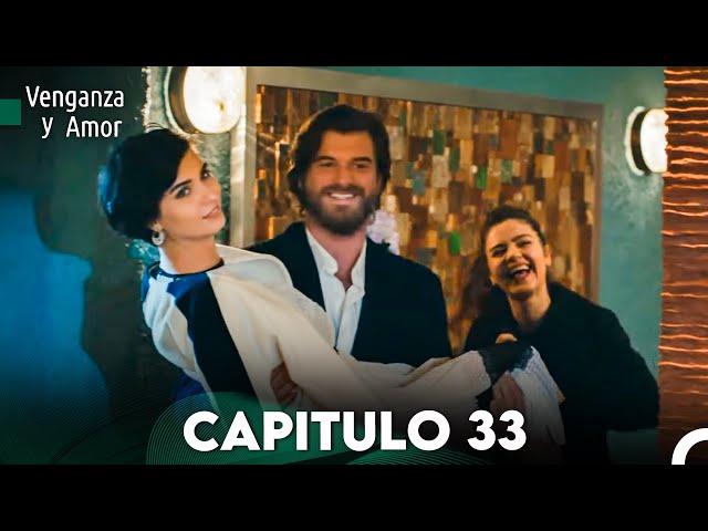 Venganza y Amor Capitulo 33 - Doblado En Español