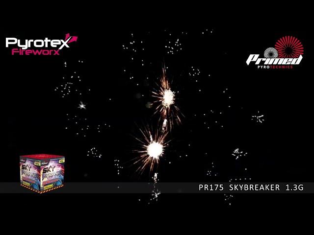 Primed Pyrotechnics - Skybreaker - PR175