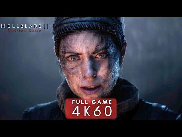 • Senua's Saga: Hellblade 2• FULL GAME ⁴ᴷ⁶⁰ Walkthrough - No Commentary