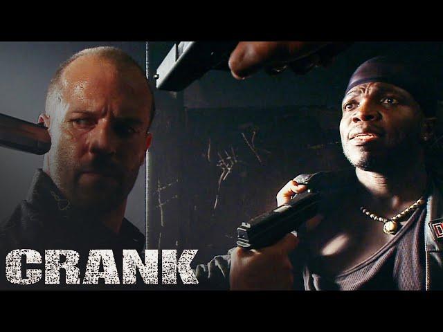 'Where's Ricky Verona?' Scene | Crank (2006)