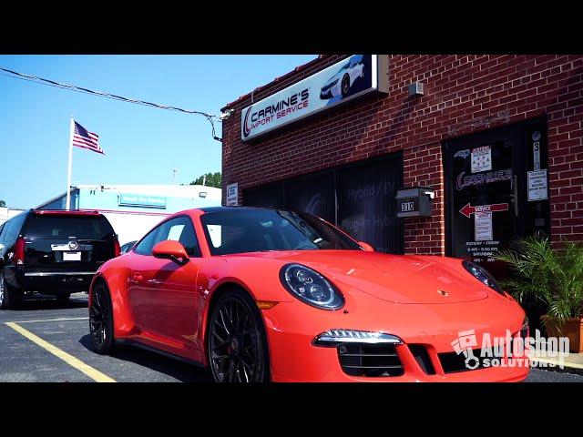 Testimonial: Carmine's Import Service