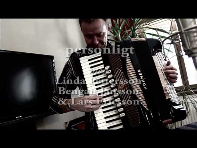 NOVELTY ACCORDION - Linda Pettersson, Bengan Janson & Lars Ericsson