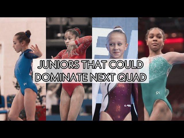 Juniors That Could DOMINATE Next Quad (2021-2024)