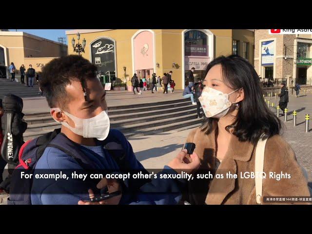 This is What Chinese People Admire About Foreigners ! Living in China (Social Experiment)