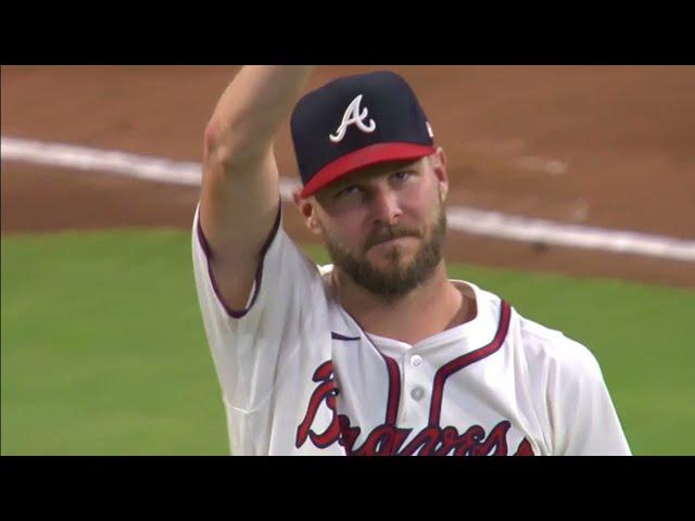 Chris Sale strikeout highlights vs. Red Sox (10 K's) 5.8.24