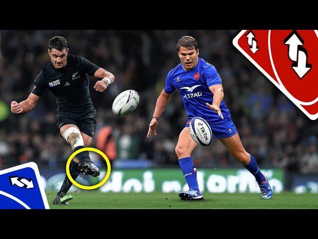 Ambipedal Rugby Players | Two-Footed Kickers in Rugby!