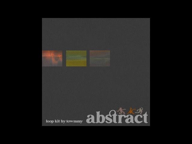 (FREE) RnB LOOP KIT "abstract" - Brent Faiyaz, 4batz, SZA, Soul, Vintage inspired loops