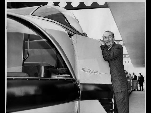 Great Big Beautiful Tomorrow: The Futurism of Walt Disney