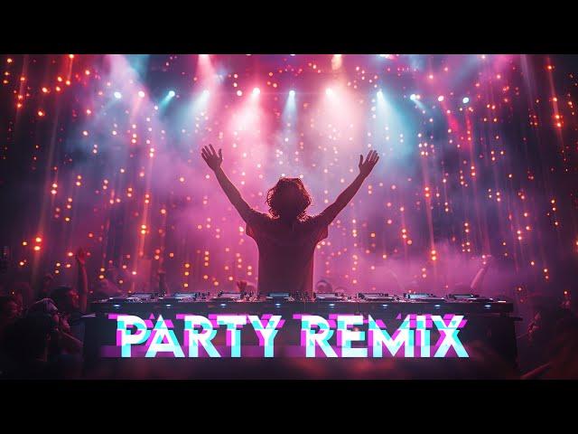 Avicii, Justin Bieber, Kygo, Selena Gomez, Alok  DJ DISCO REMIX 2024 - Mashups & Remixes