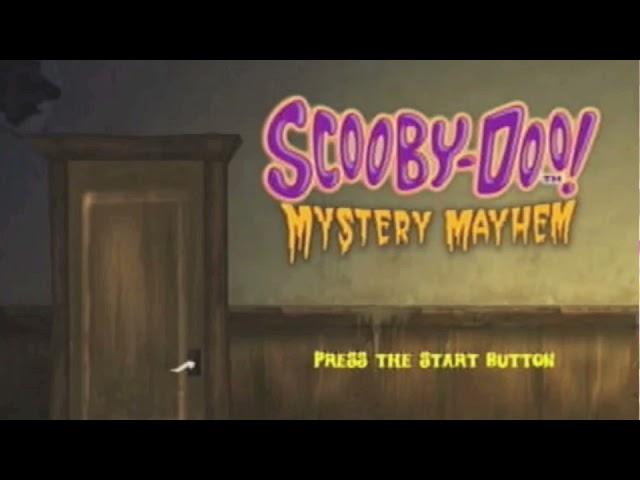Scooby Doo Mystery Mayhem : At The Movies - Unused (Soundtrack)