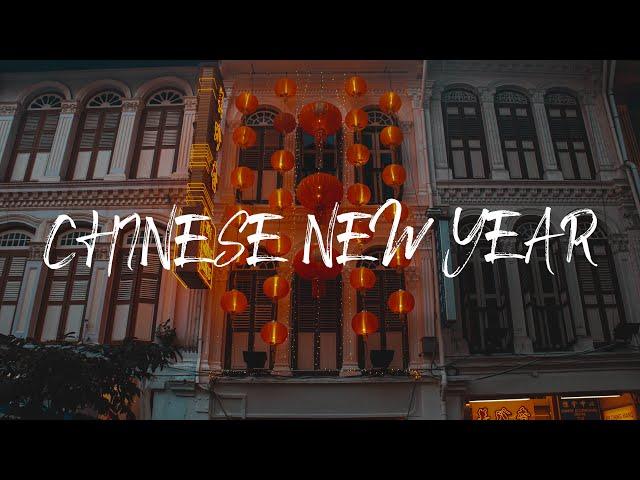 Chinese New Year 2020 Cinematic