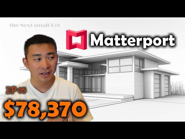 EP05 Why is Matterport Stock Skyrocketing? Is it too late to invest in MTTR Stock?