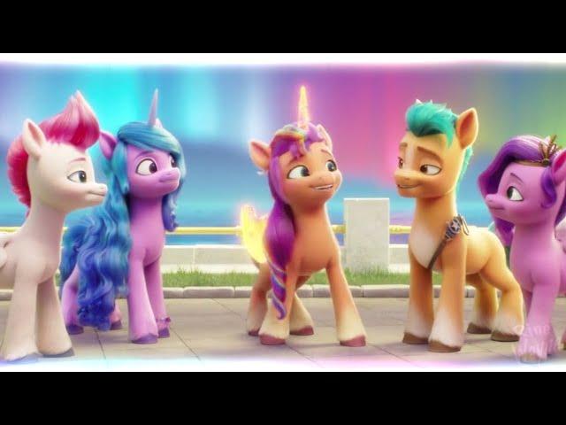 My Little Pony: New Generation || Once Upon a Time