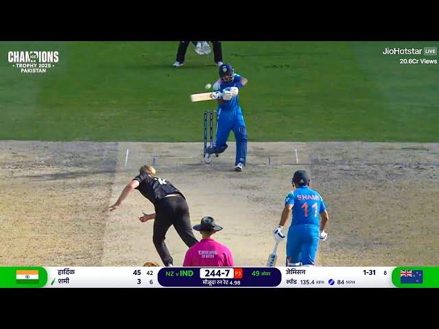 INDIA vs New Zealand  ICC Champions Trophy 2025 Highlight,, IND VS NZ CT 2025 ODI Full Highlights