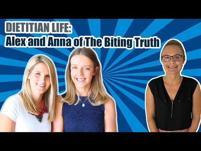 Dietitian Life - Special Guest: The Biting Truth