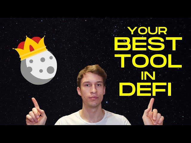 You NEED to use this TOOL in DEFI! Moonarch.app