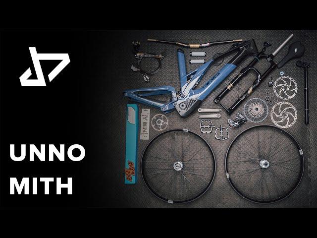 DREAM BUILD EMTB - UNNO Mith