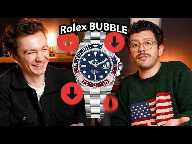 Rolex Is (Probably) Going To Double Production & Smash The Grey Market.