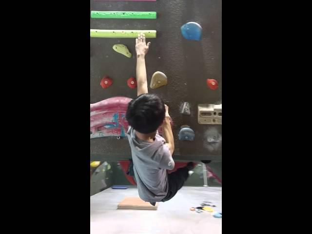 중급 기초체력