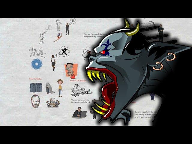 The Law of Repression | The Laws of Human Nature by Robert Greene | Animated Book Summary