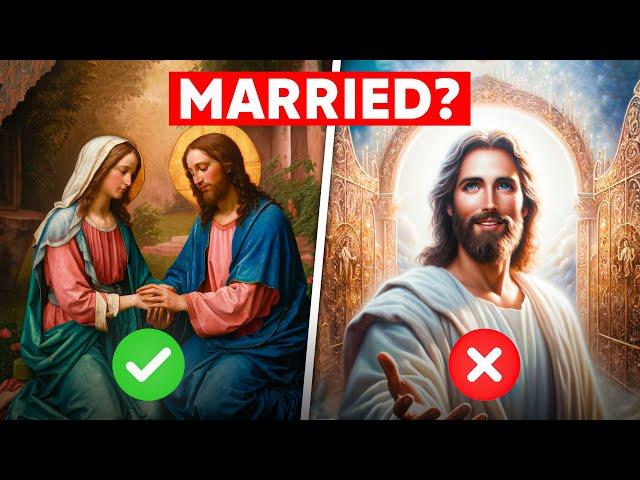 Secrets of Jesus: Wife, Children, Life & Death Revealed