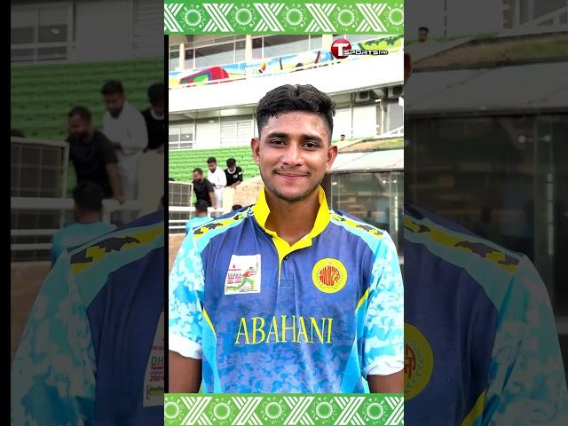 পিএসএলের সব খেলা দেখুন টি স্পোর্টসেনাহিদ রানা| Shorts |  T Sports