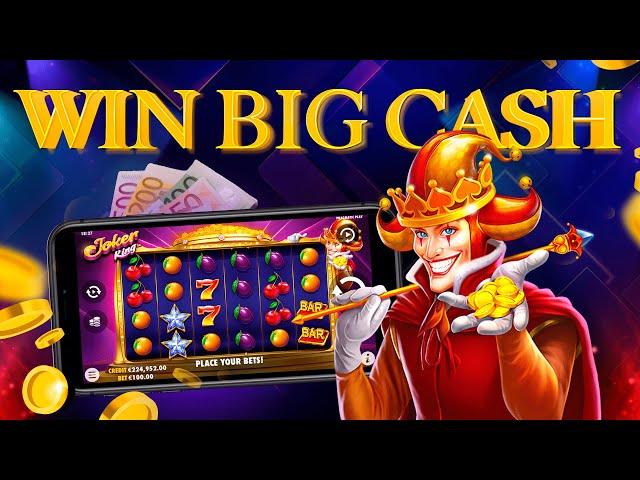 Netherlands Slots for Real Money  – Win Big!