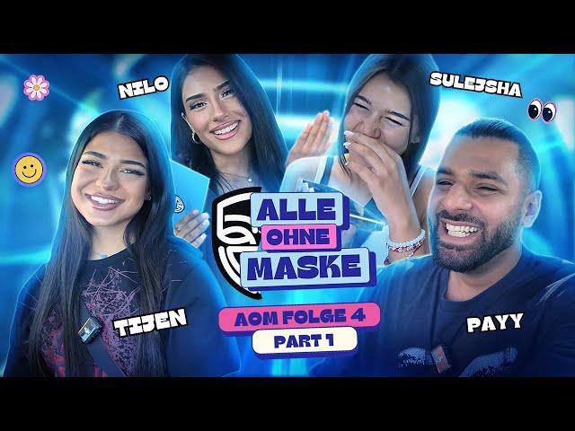 AOM Folge 4 | Part 1 - Nilo, Tijen & Sulejsha