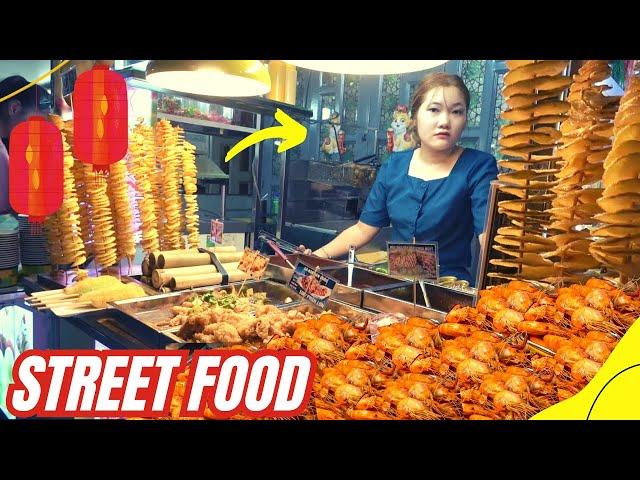 Vietnam street food tour - Ho Thi Ky night market