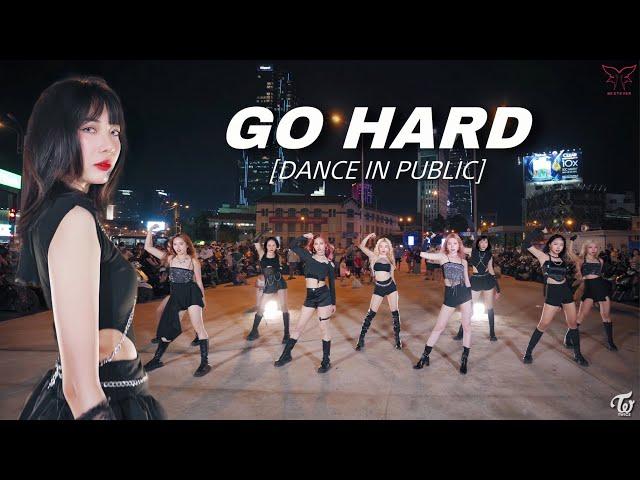 [LB] [DANCE IN PUBLIC] GO HARD - Twice | BESTEVER Dance cover