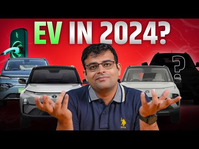 Should You Buy an EV In 2024?  Everything You Need to Know!