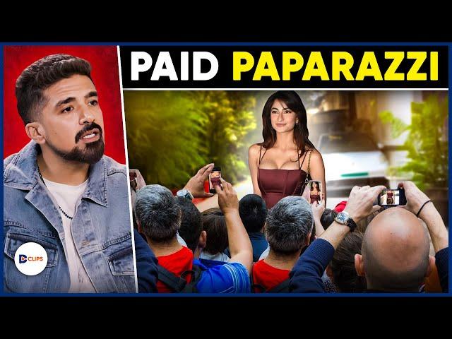 Saqib Saleem EXPOSES Paid Paparazzi & Why It’s Only Temporary Fame