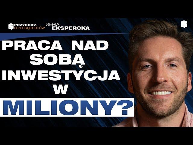 Jak zamienić KOMPLEKSY w potworną SIŁĘ i BOGACTWO? | Marek Zmysłowski SE1 | Przygody Przedsiębiorców